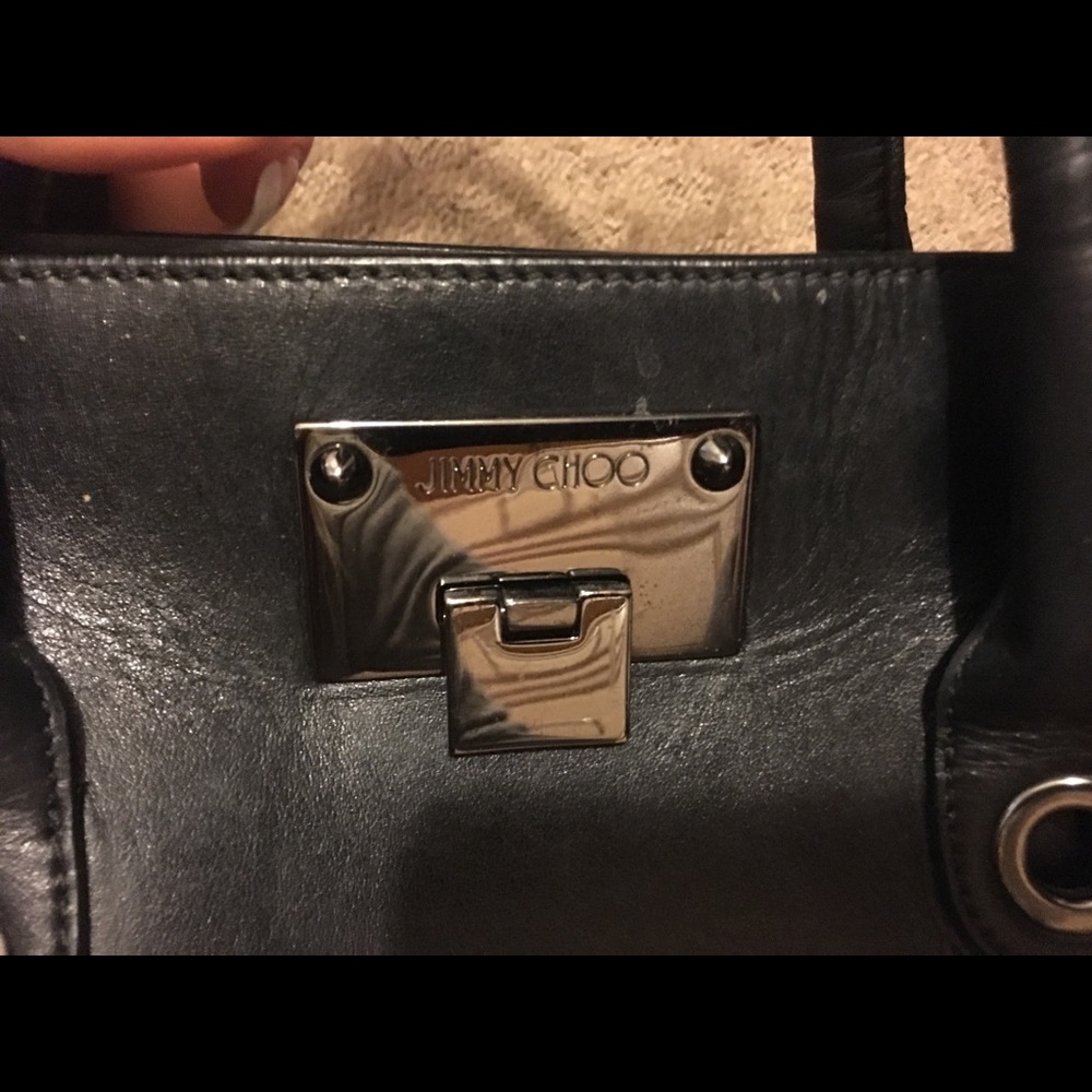 Jimmy Choo Riley Purse - Picture 3 of 5